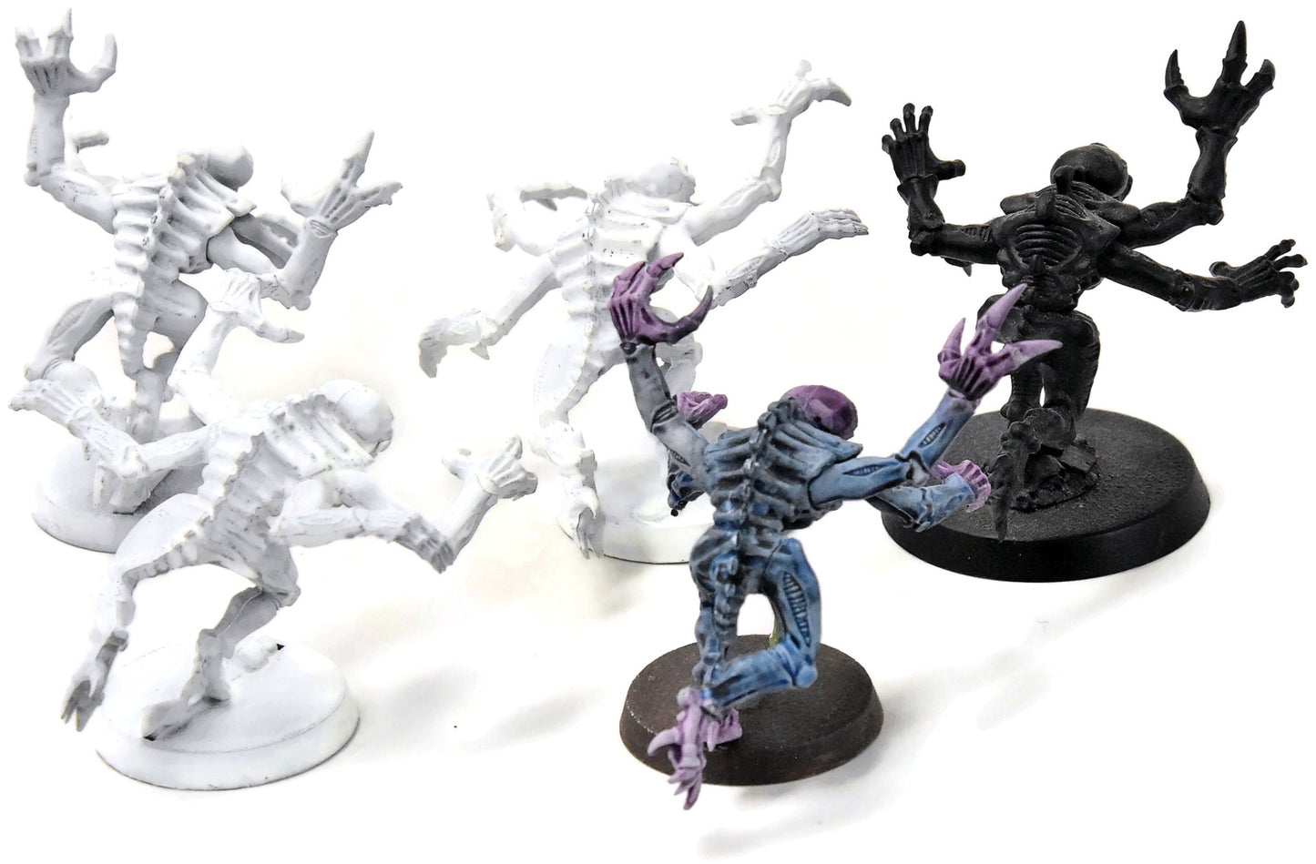 TYRANIDS 5 Genestealers #1 Warhammer 40K
