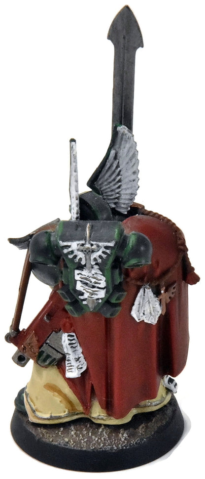 DARK ANGELS Company Master Balthasar #1 40K chapter WELL PAINTED