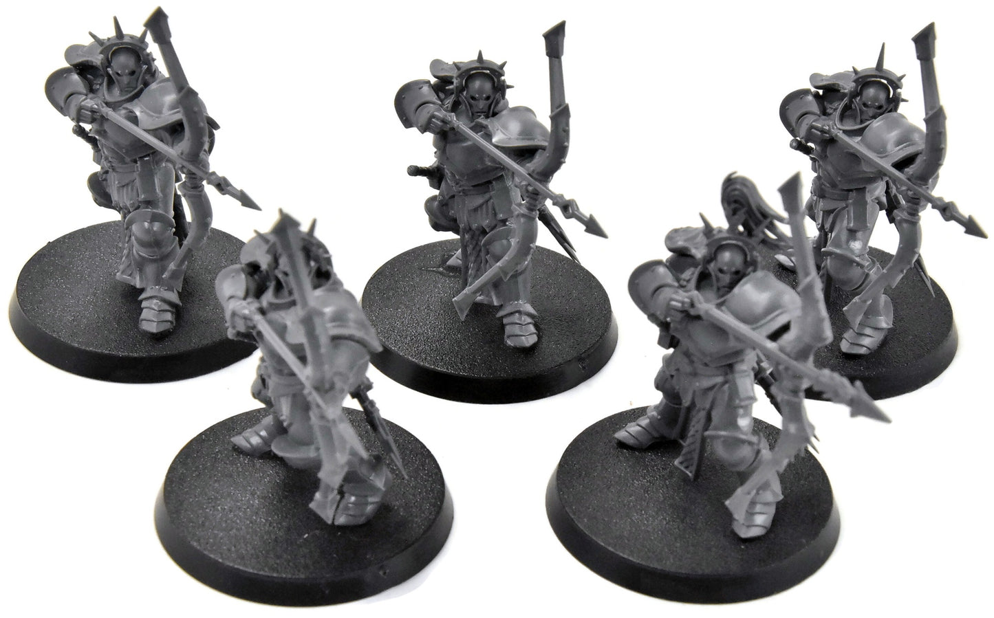 STORMCAST ETERNALS 5 Judicators #1 Sigmar
