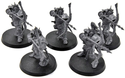 STORMCAST ETERNALS 5 Judicators #1 Sigmar