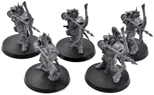 STORMCAST ETERNALS 5 Judicators #1 Sigmar