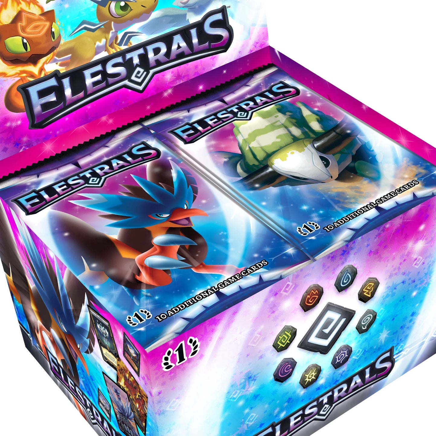 Elestrals 1st Edition Booster Box