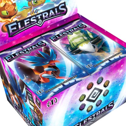 Elestrals 1st Edition Booster Box