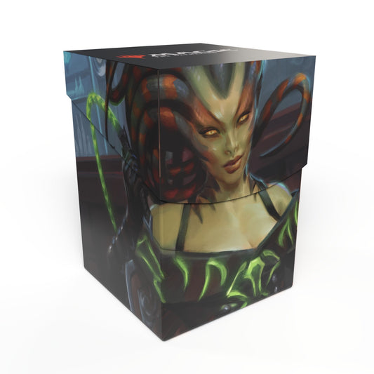 Ultra Pro D-box Mtg Outlaws Of Thunder Junction Key Art 2