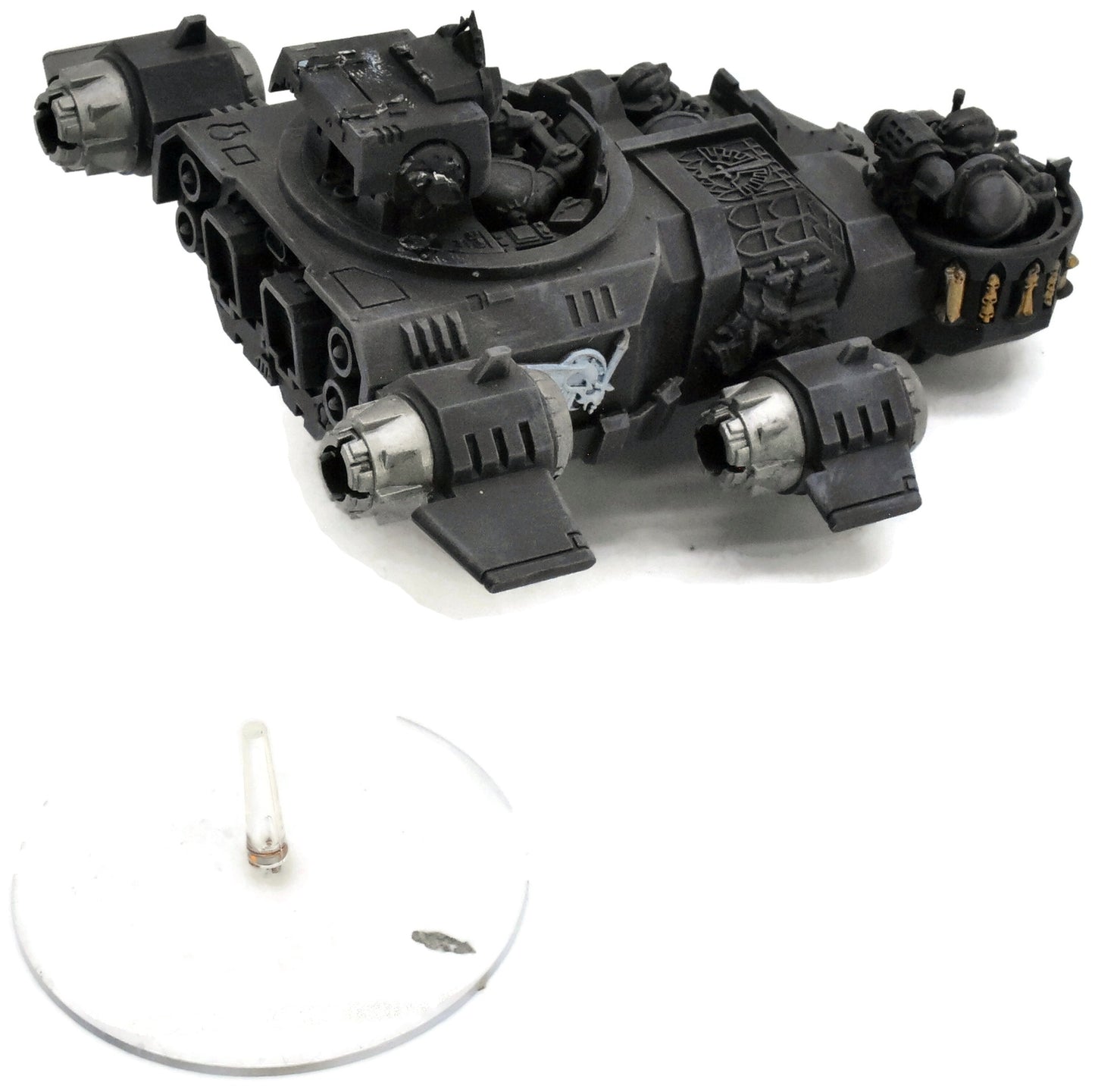 DARK ANGELS Land Speeder Vengeance #2 Warhammer 40K