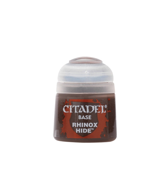 Rhinox Hide (Base 12ml)