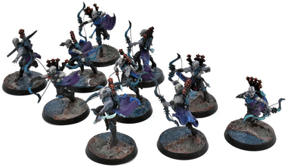 IDONETH DEEPKIN 10 Namarti Reavers #1 PRO PAINTED Warhammer Sigmar