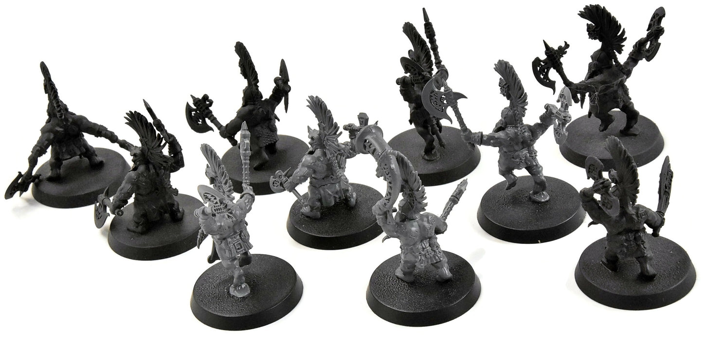 FYRESLAYERS 10 Vulkite Berzerkers #1 Sigmar 6324