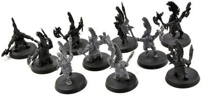 FYRESLAYERS 10 Vulkite Berzerkers #1 Sigmar 6324