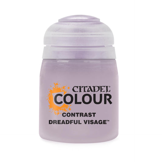 Dreadful Visage (Contrast 18ml)