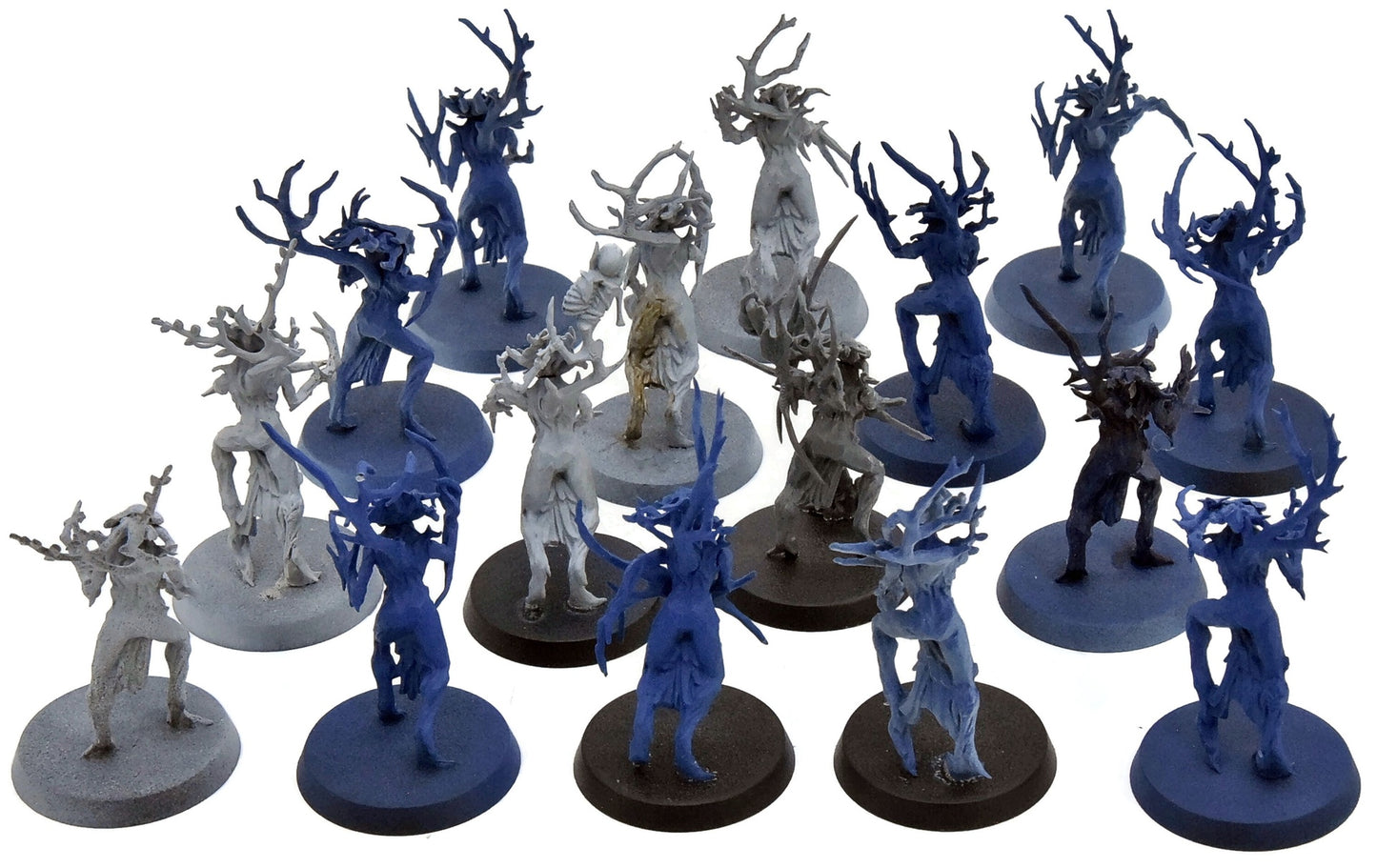SYLVANETH 16 Dryads #1 Warhammer Sigmar