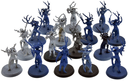 SYLVANETH 16 Dryads #1 Warhammer Sigmar