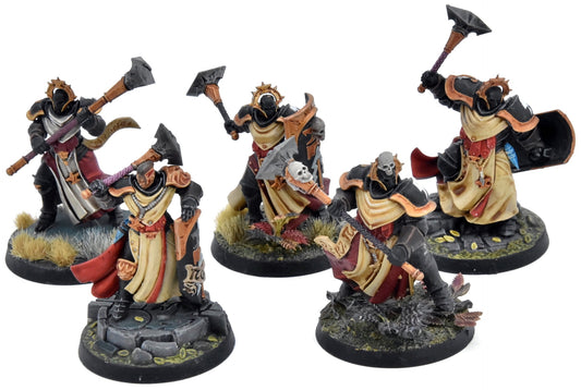 STORMCAST ETERNALS 5 Sequitors #1 Warhammer Sigmar