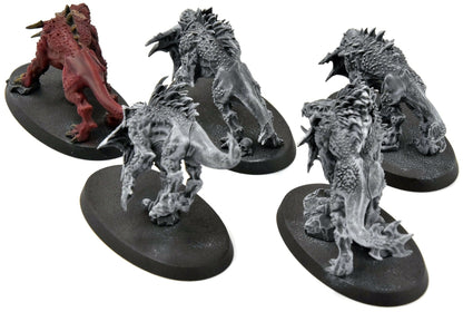 CHAOS DAEMONS 5 Flesh Hounds #3 Warhammer 40K