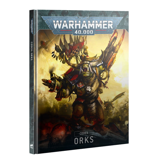 Codex Orks (HB) (FR)