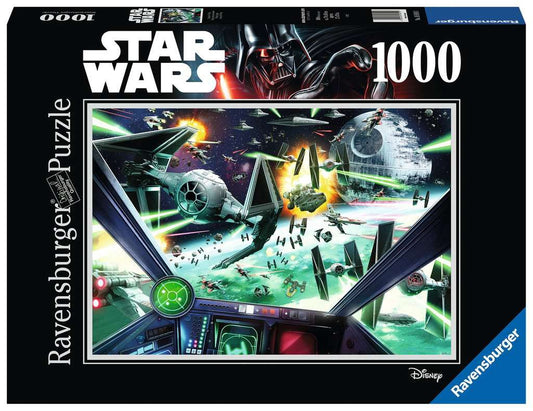 Star Wars : Cockpit du X-Wing (1000pcs)