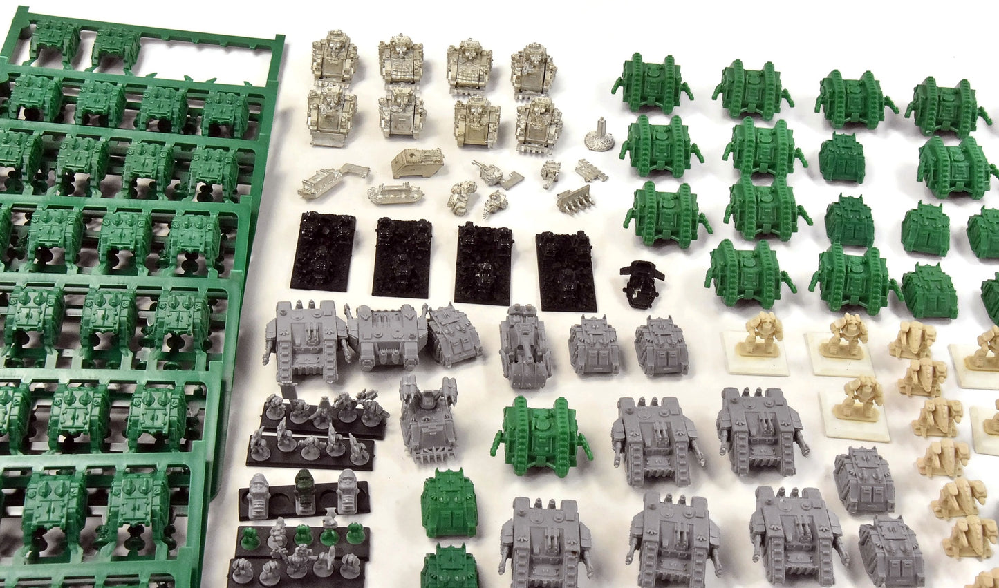 SPACE MARINES Epic Lot Army #1 Warhammer 40K