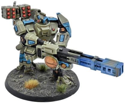 TAU EMPIRE Xv88 Broadside Battlesuit #3 PRO PAINTED Warhammer 40K