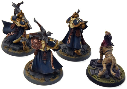 STORMCAST ETERNALS 4 Castigators #1 Warhammer Sigmar