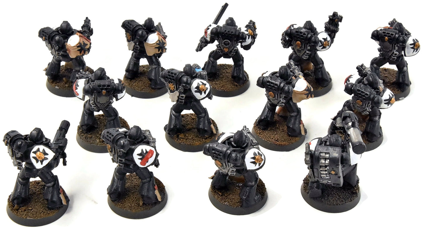 SPACE MARINES 13 Tactical Marines #1 Warhammer 40K