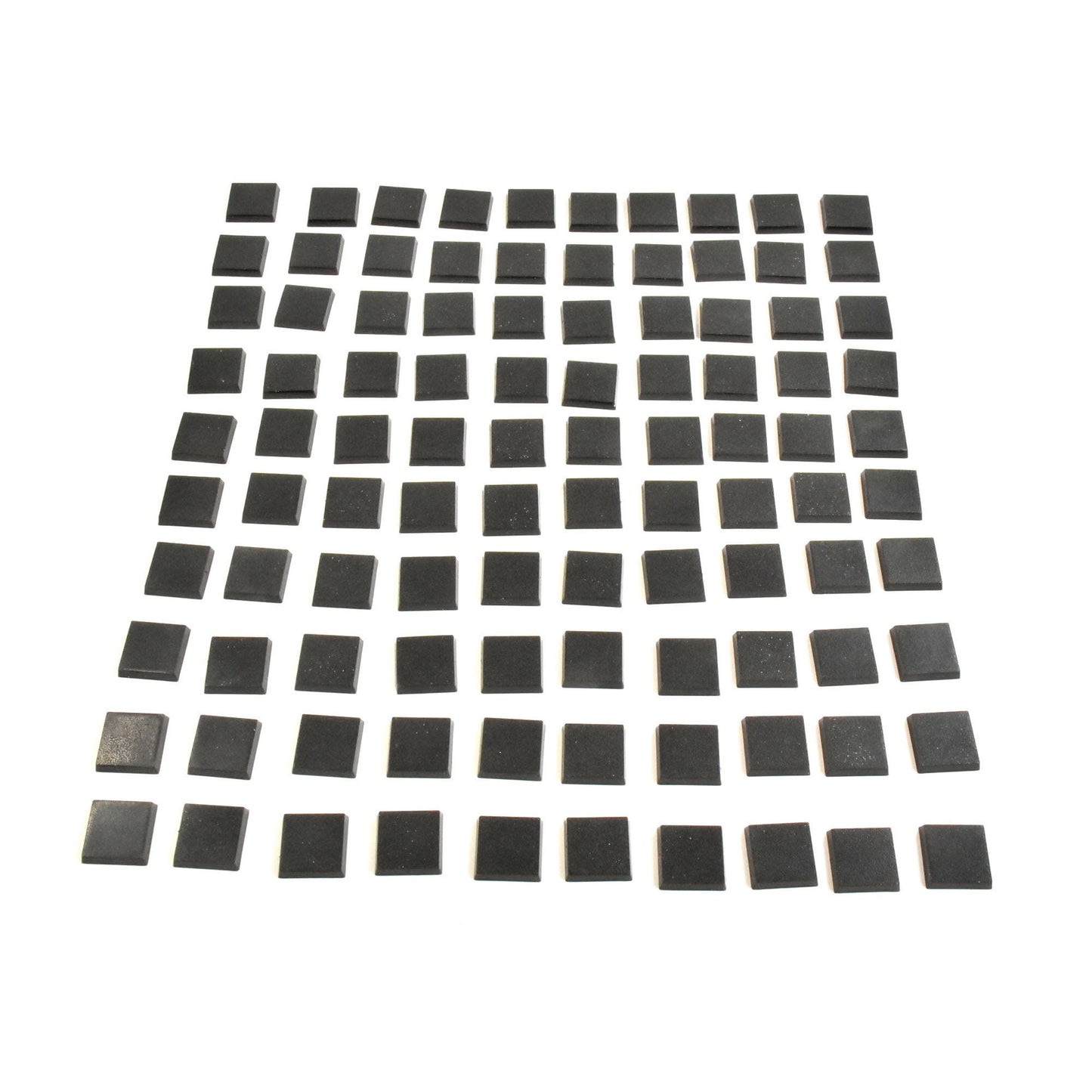 100 * 20mm Square Bases