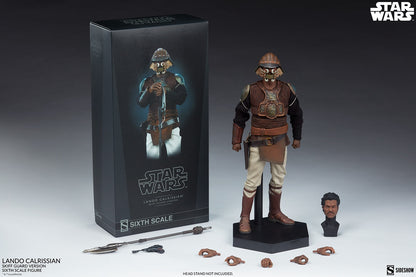 Lando Calrissian (Skiff Guard Version) Sixth Scale Figure