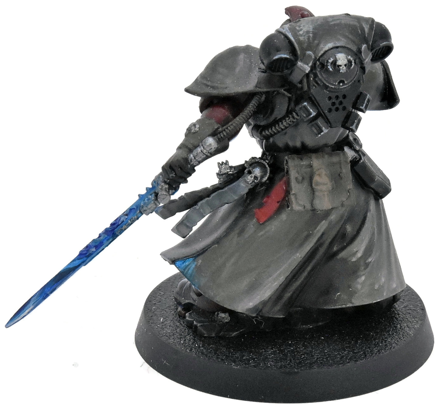 SPACE MARINES Primaris Librarian In Phobos Armour #1 Warhammer 40K