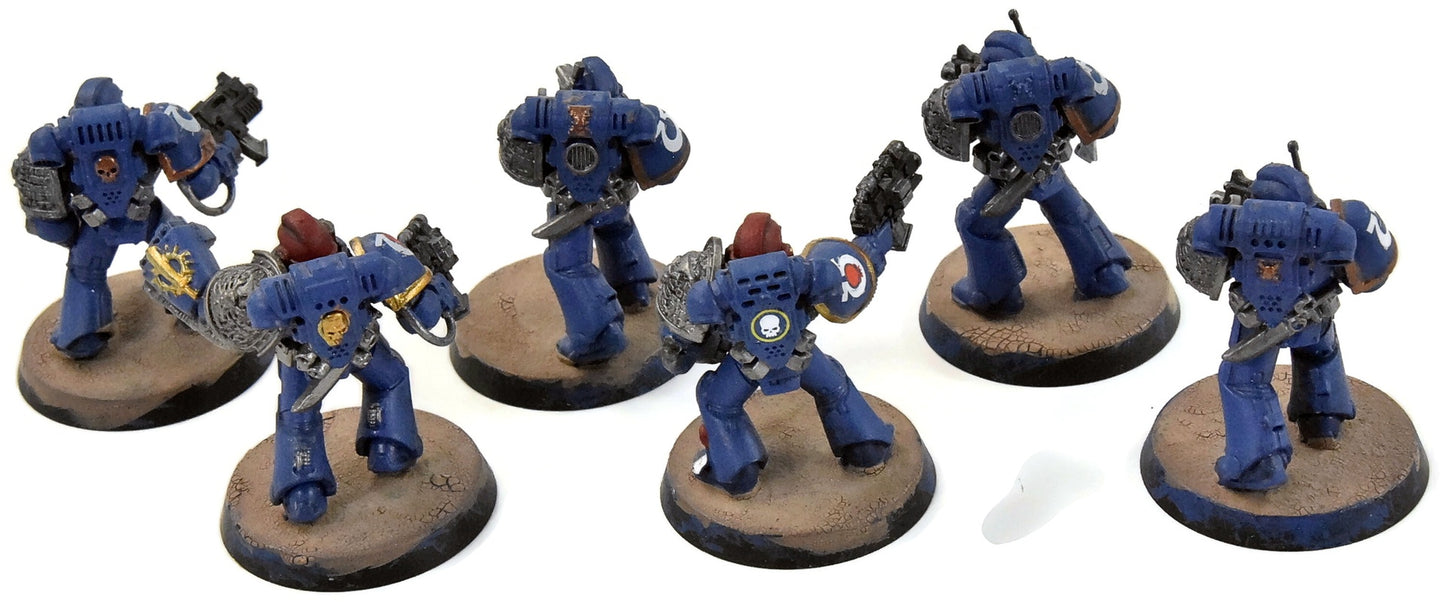 SPACE MARINE 6 Deathwatch Kill Team #2 Warhammer 40K