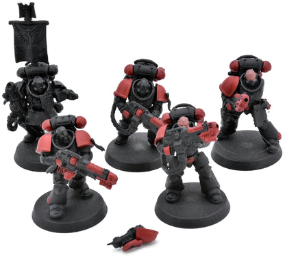 SPACE MARINES 5 Primaris Hellblasters #2 Warhammer 40K