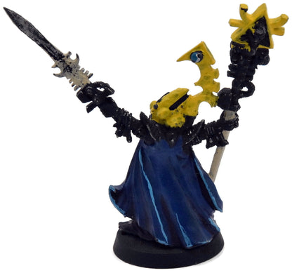 AELDARI Eldrad Ulthran #1 METAL Warhammer 40K