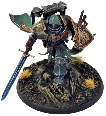DARK ANGELS Lion El'Johnson #1 PRO PAINTED Warhammer 40K