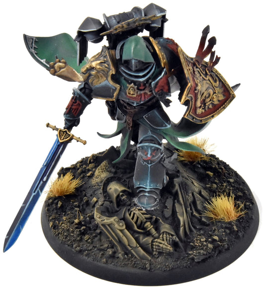 DARK ANGELS Lion El'Johnson #1 PRO PAINTED Warhammer 40K