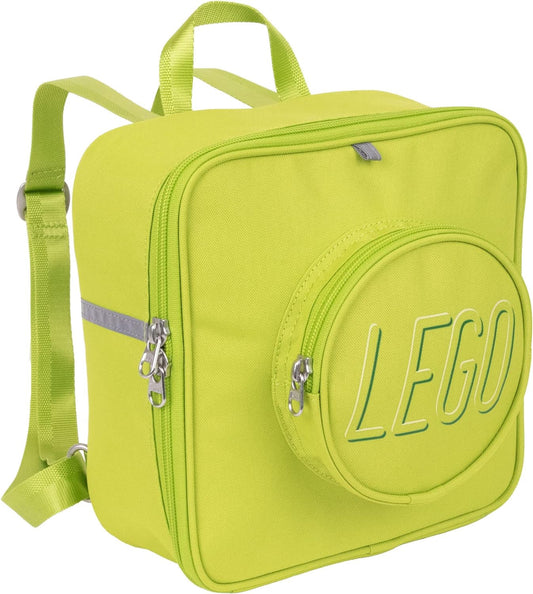 LEGO® Small Brick Backpack - Lime