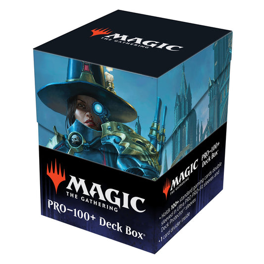 Ultra Pro D-Box MTG / Warhammer 40K Commander Deck V3 100+