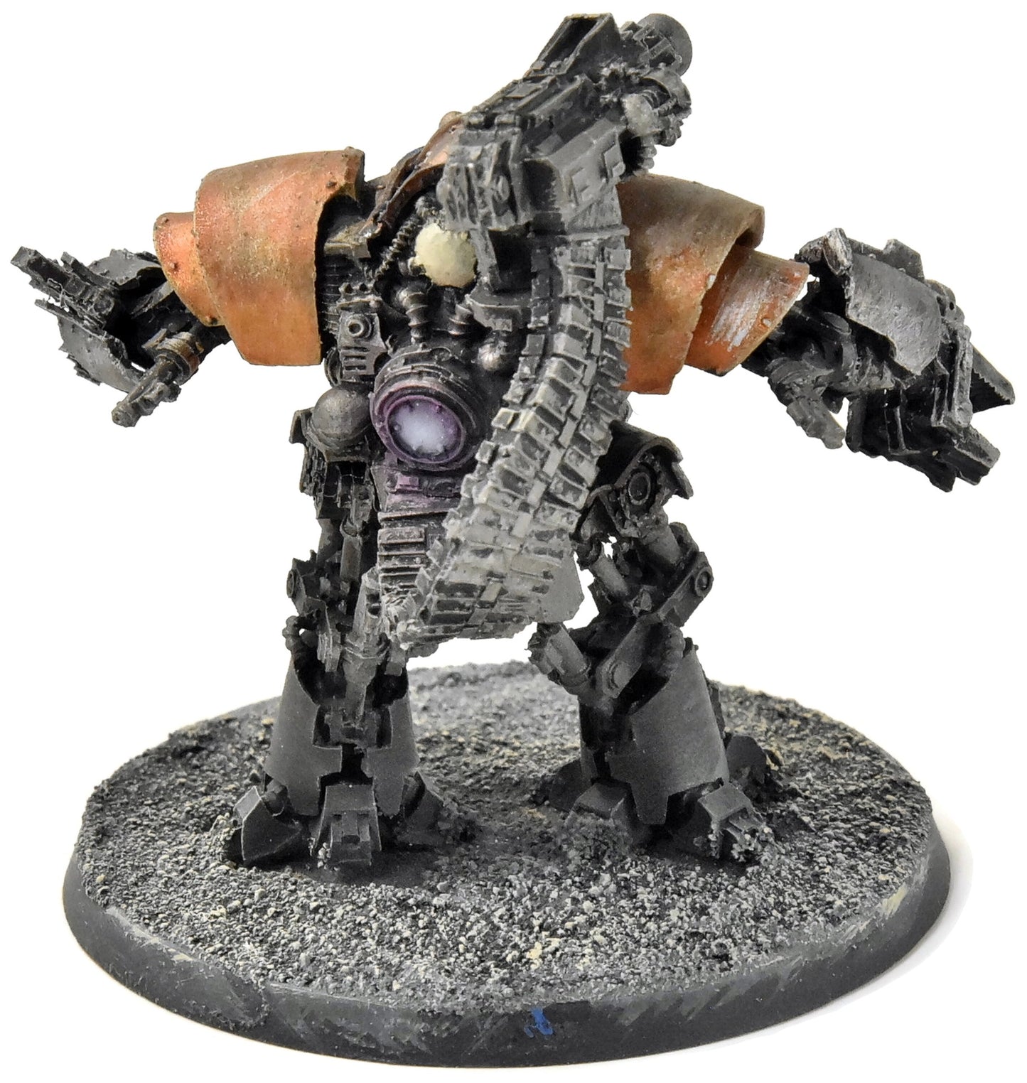 MECHANICUM Castellax #5 PRO PAINTED Forge World