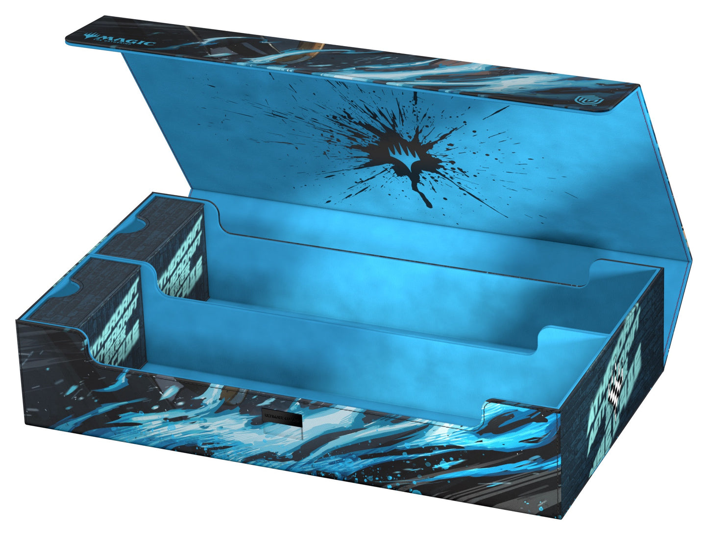 Ultimate Guard Deck Case Omnihive 1000+ Mtg Aetherdrift