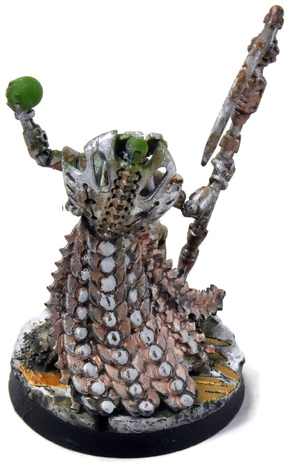 NECRONS Overlord #2 WELL PAINTED Warhammer 40K