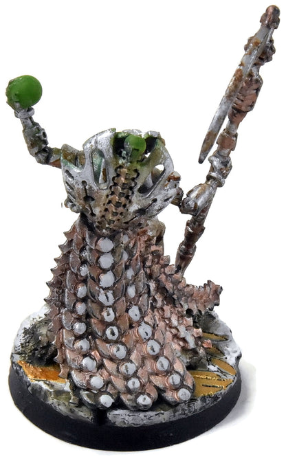 NECRONS Overlord #2 WELL PAINTED Warhammer 40K 4918