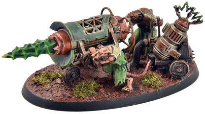 SKAVEN Warp-Grinder COMMISSION PRO PAINTED Sigmar 5017