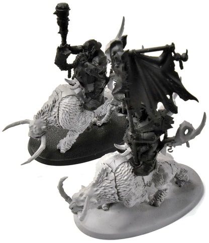 OGOR MAWTRIBES 2 Mournfang Pack #2 Warhammer Sigmar