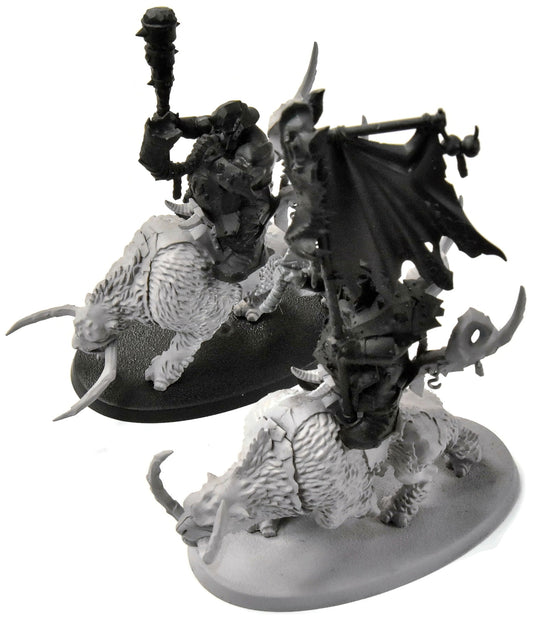 OGOR MAWTRIBES 2 Mournfang Pack #2 Warhammer Sigmar