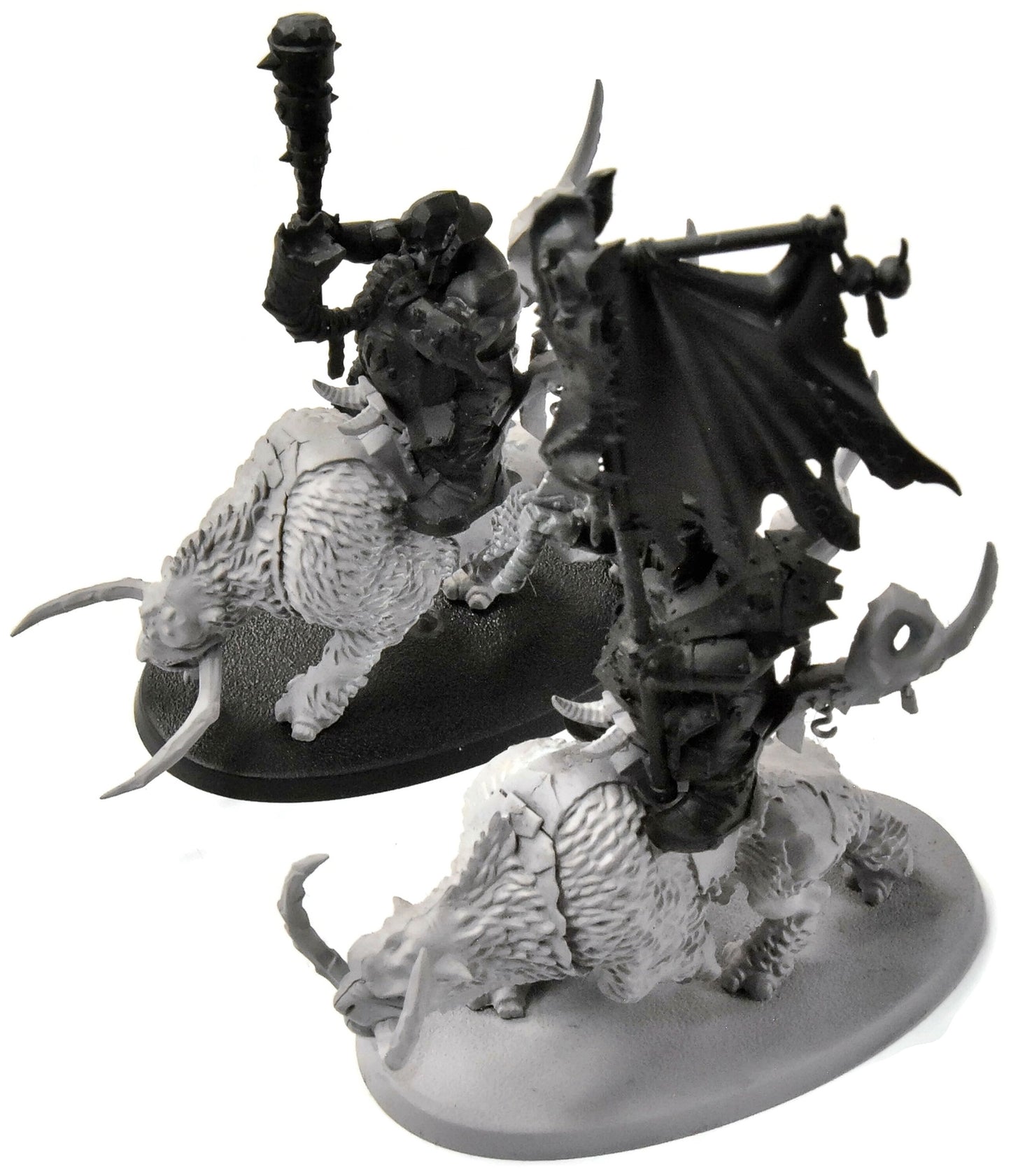 OGOR MAWTRIBES 2 Mournfang Pack #2 Warhammer Sigmar