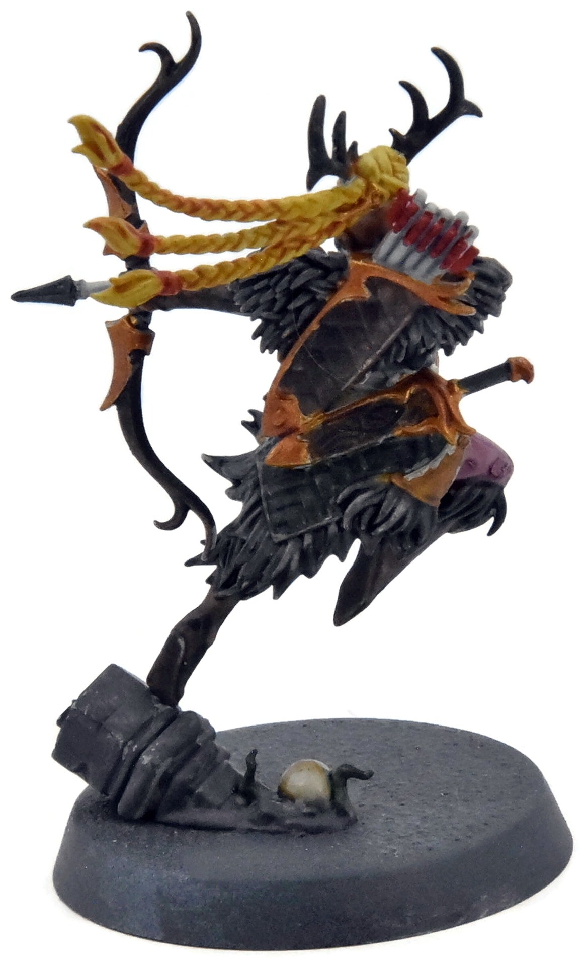 CURSED CITY Qulathis the exile #1 Warhammer Sigmar
