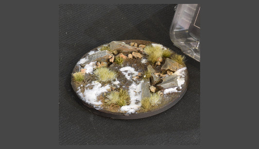 Winter Bases Round 100mm (1)