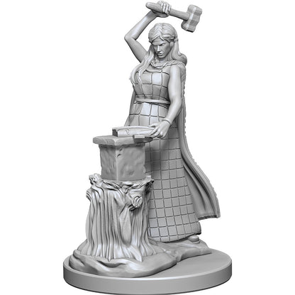 Wizkids Unpainted Minis Wv17 Brigante Celts