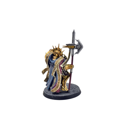 STORMCAST ETERNALS Lord-Castellan #1 PRO PAINTED Sigmar