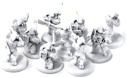 TAU EMPIRE 10 Pathfinder #1 Warhammer 40K 6915