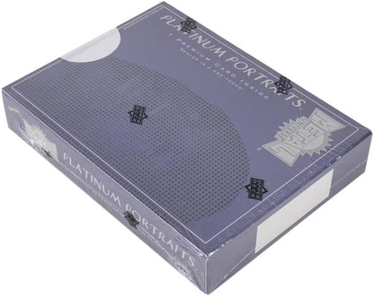 Upper Deck  Metal Universe Platinum Portraits 23/24