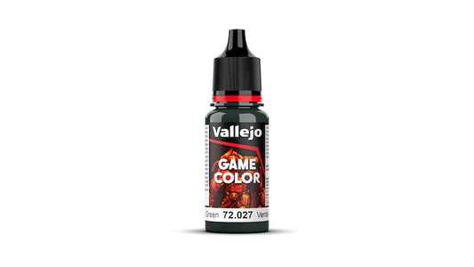 Game Color Scurvy Green (72.027)
