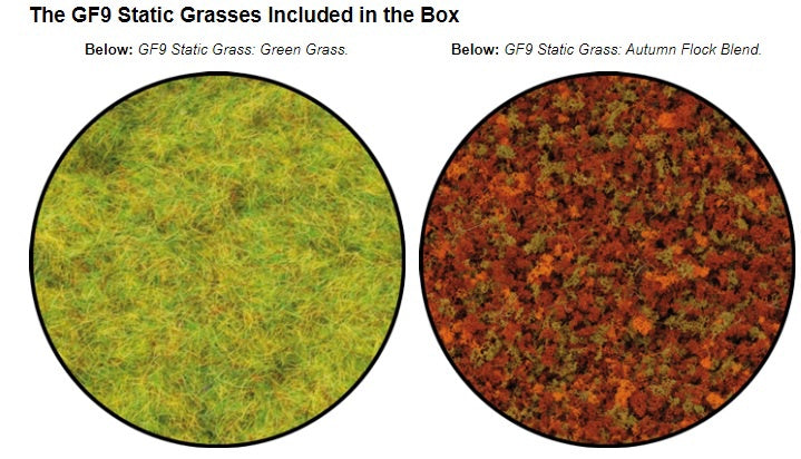 Battlefield In A Box - Large Autumn Wood